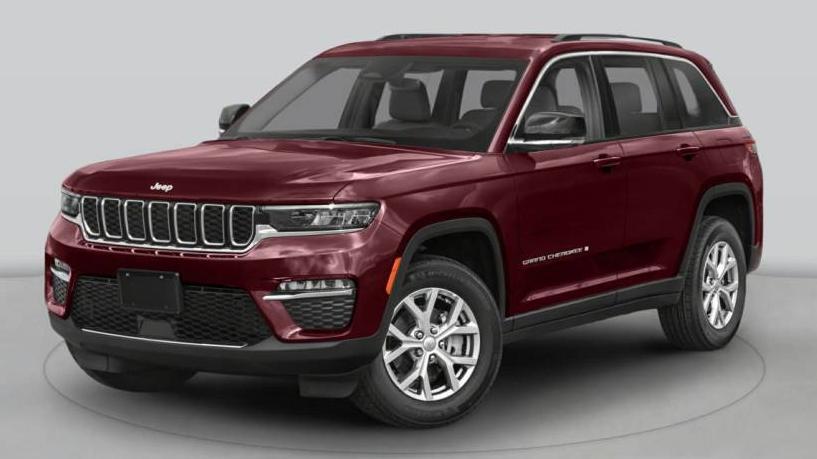 JEEP GRAND CHEROKEE 2023 1C4RJHAG6PC623050 image